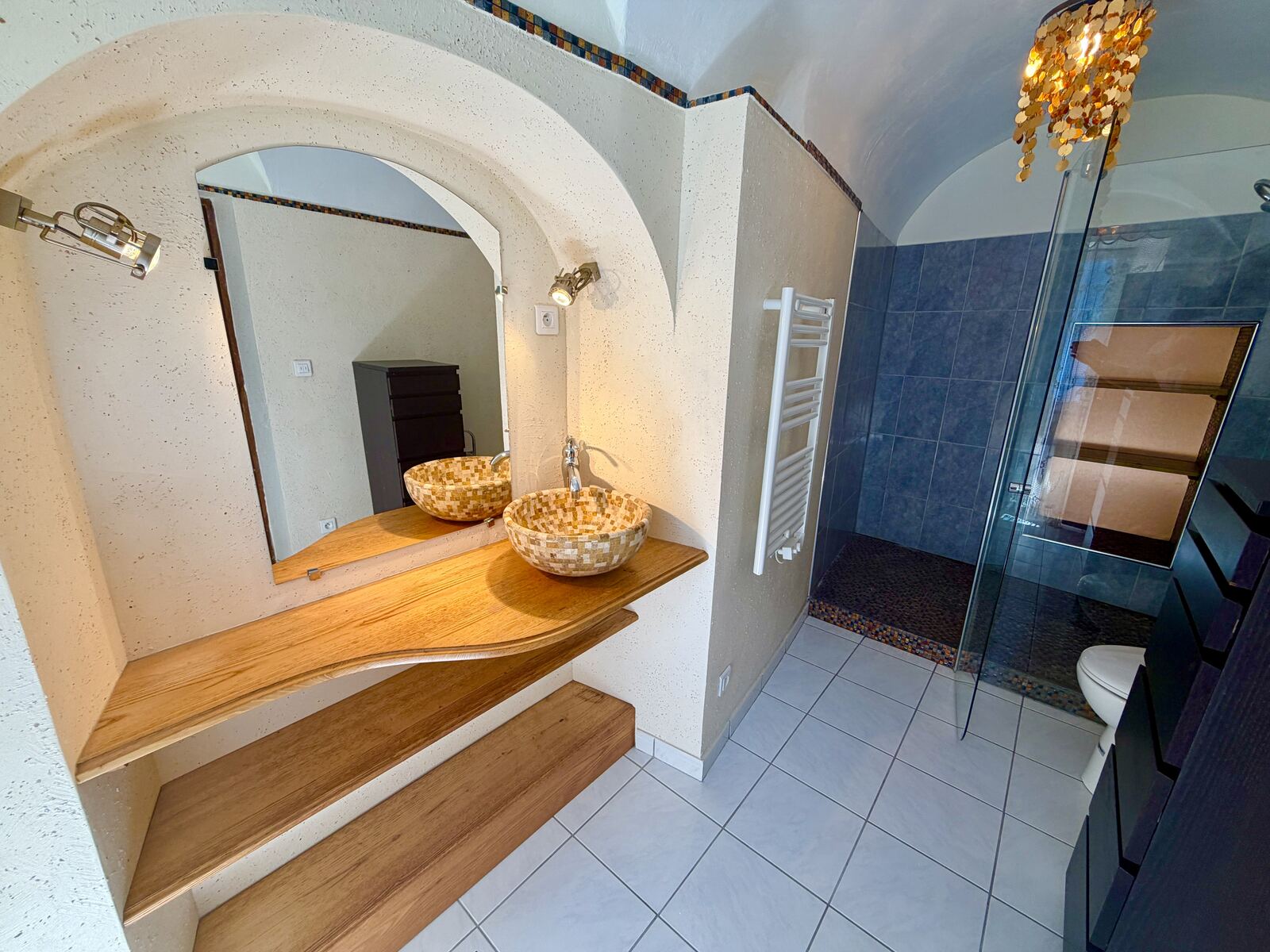 Salle d'eau
