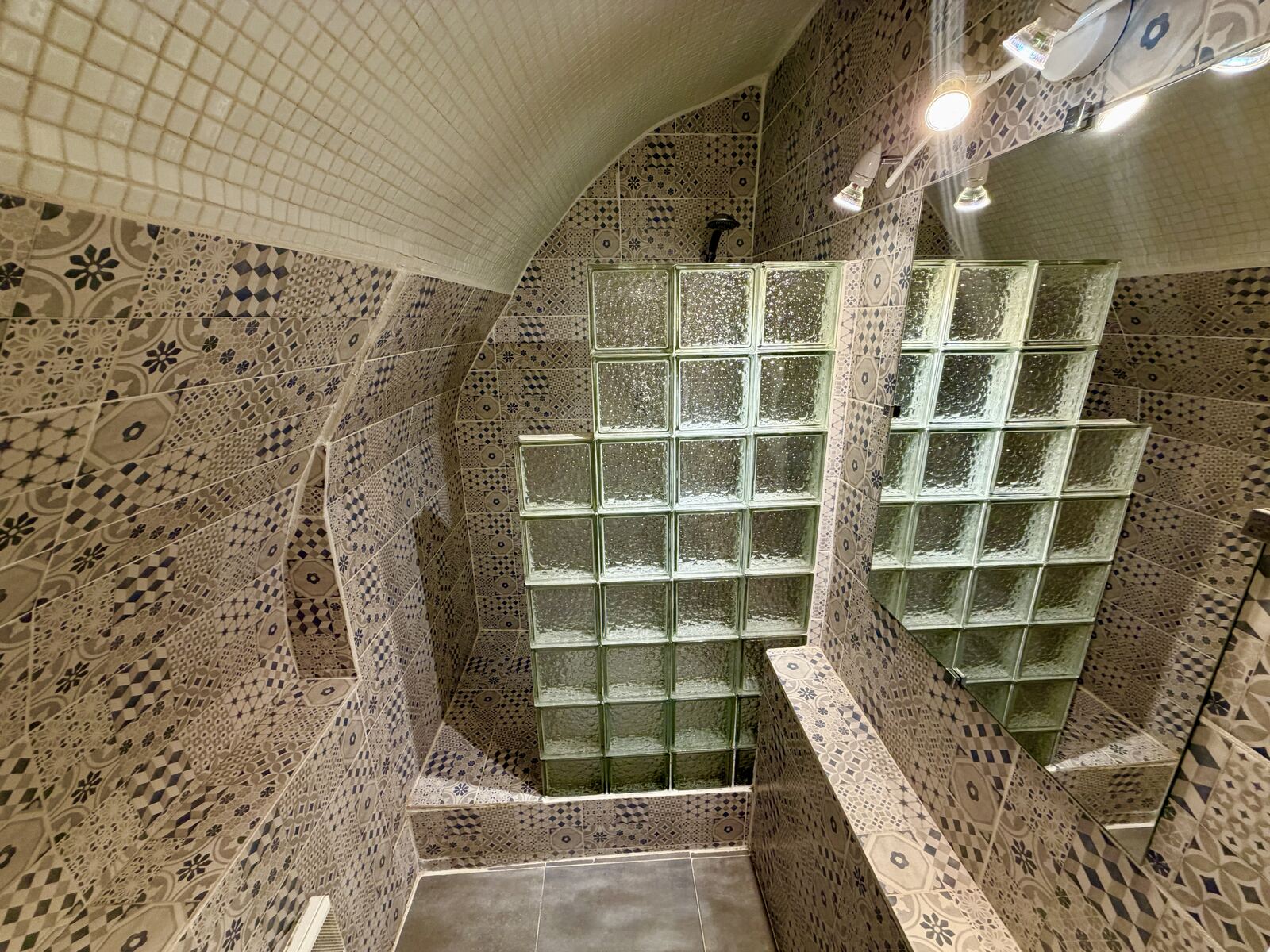 Salle d'eau RDC