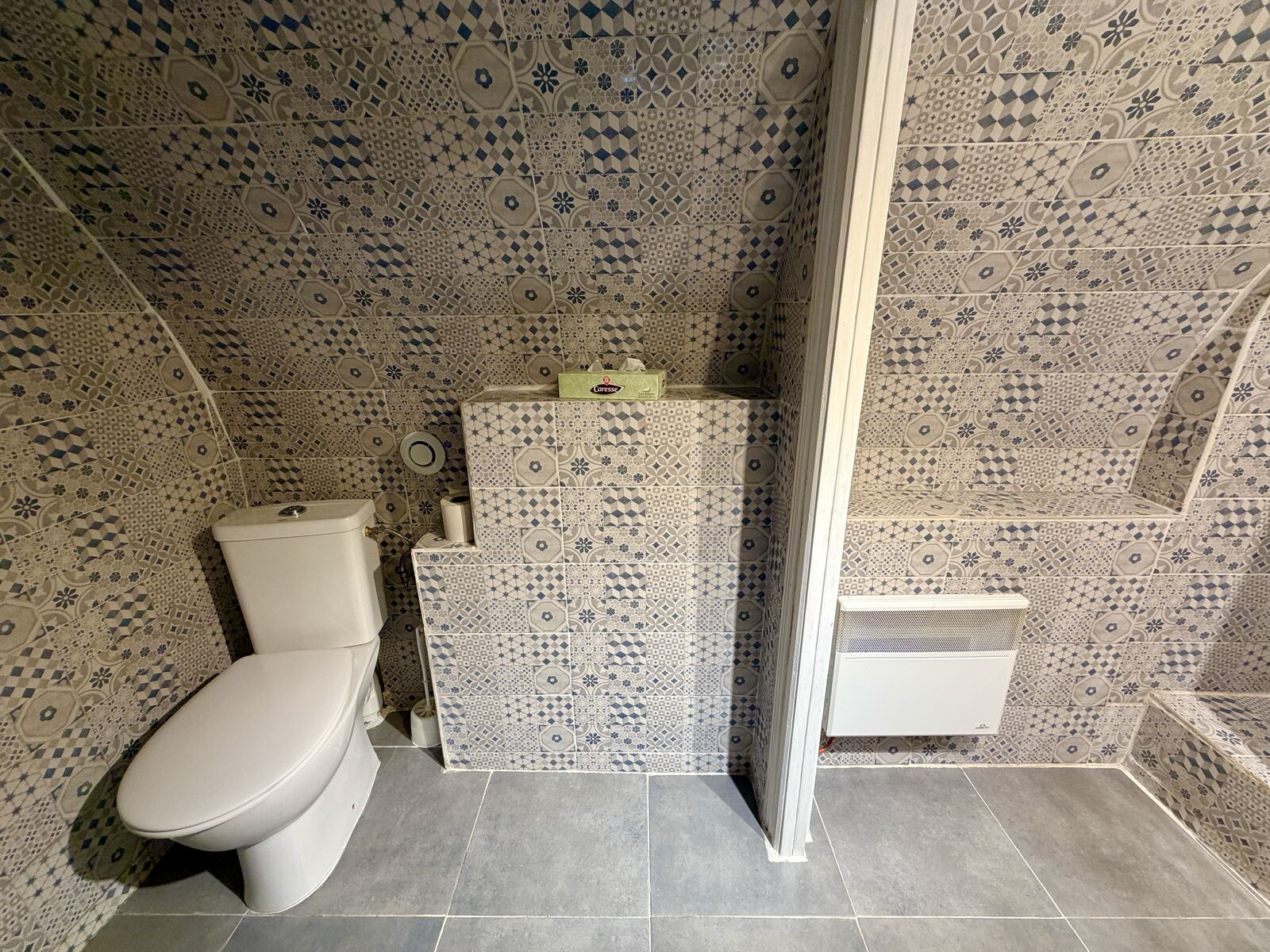 WC