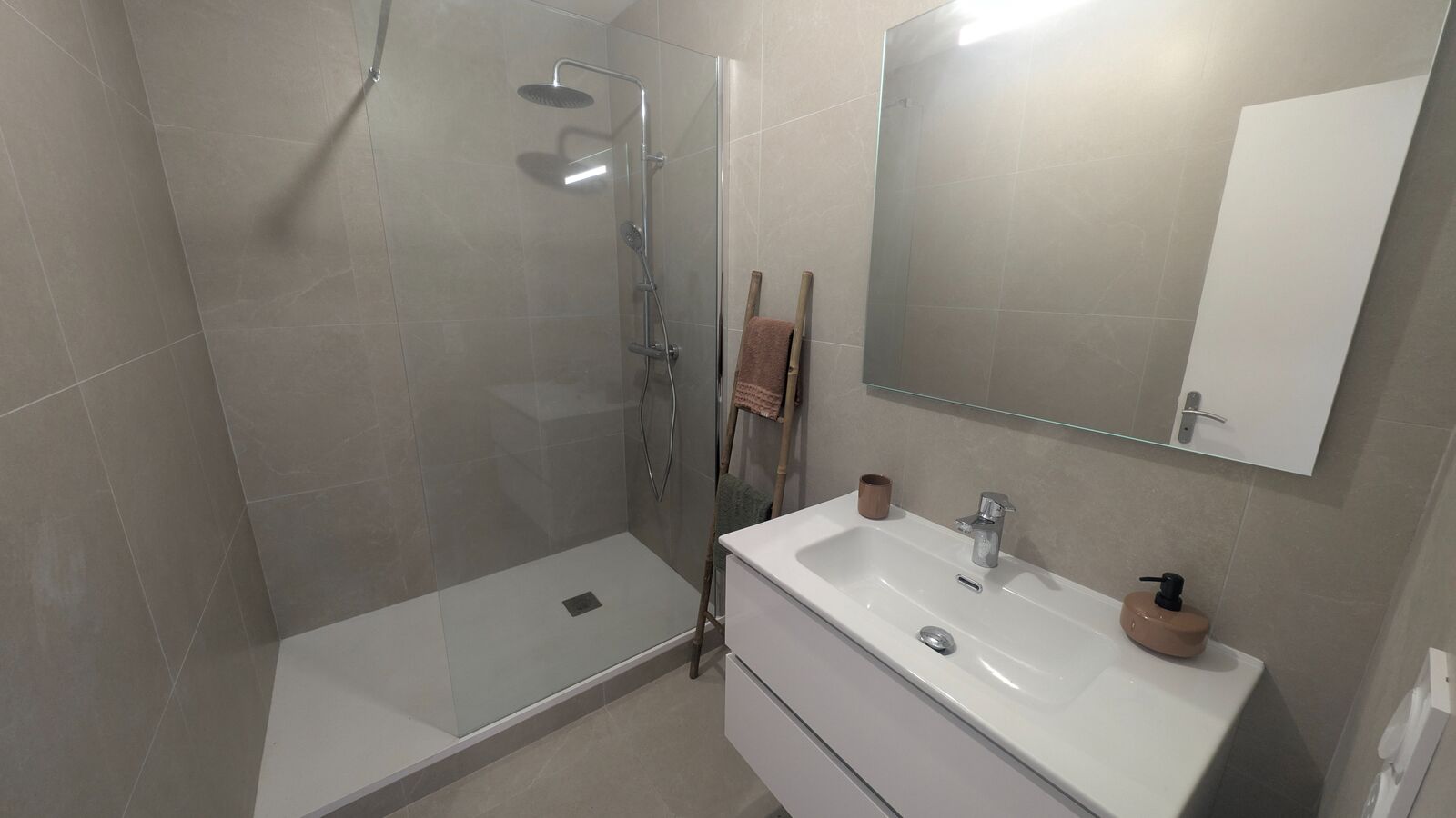 Salle de bains
