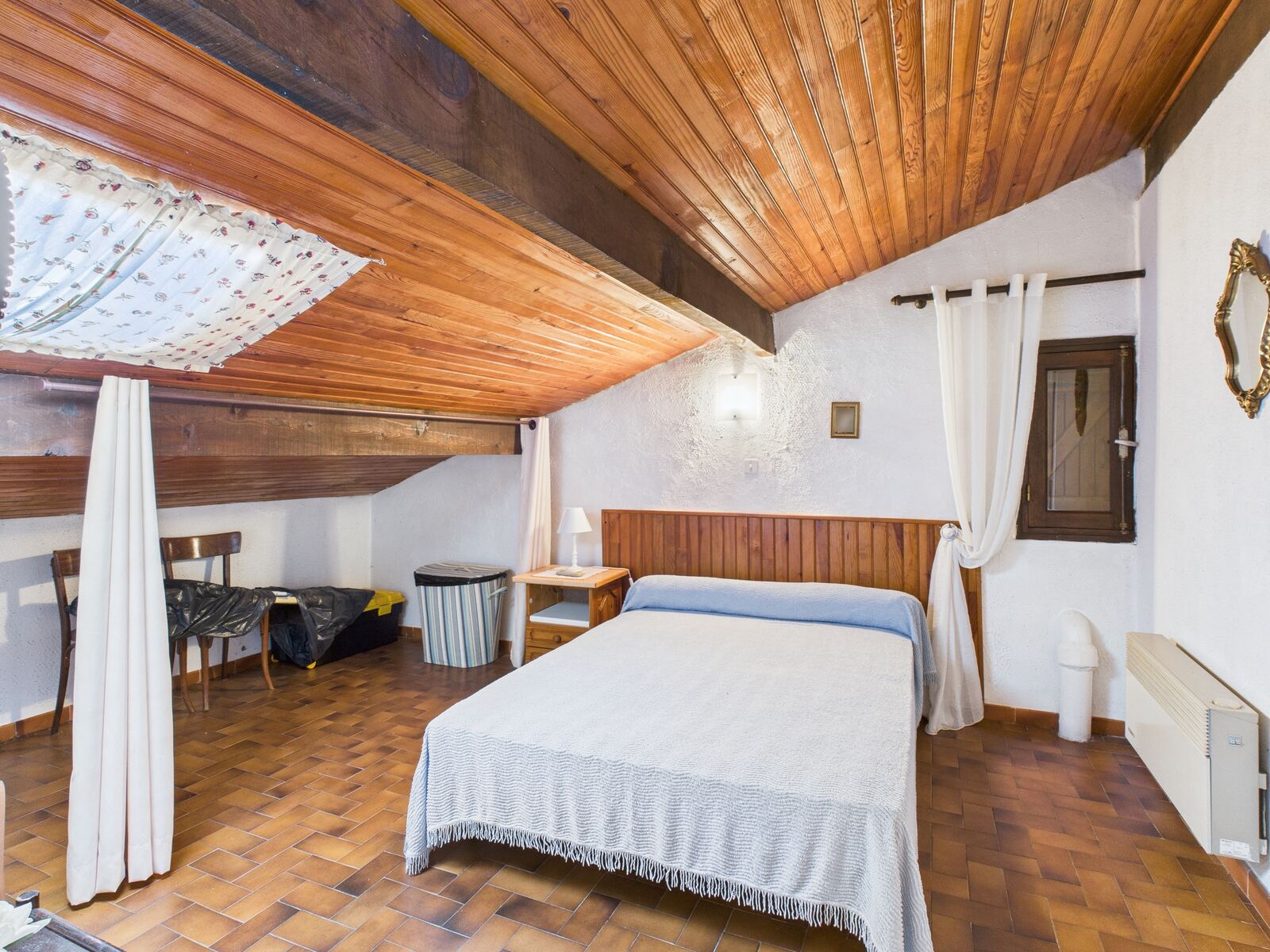Chambre étage