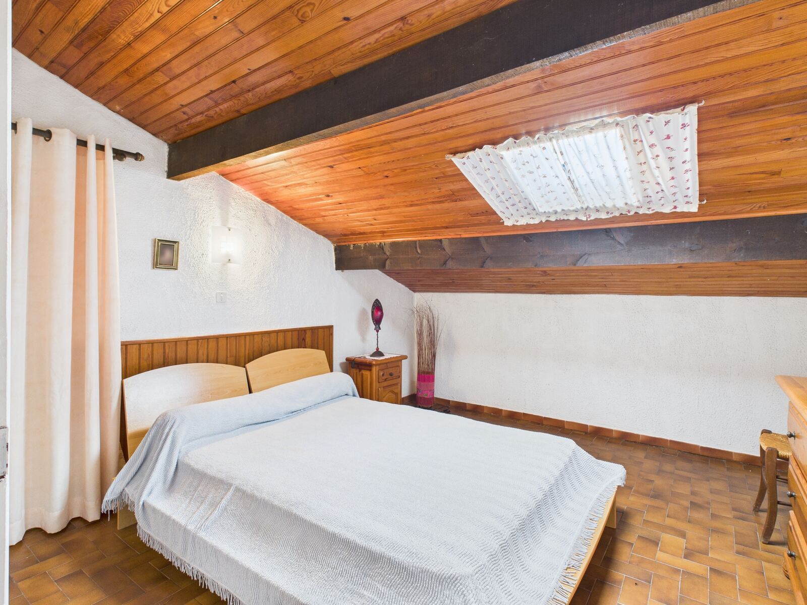 Chambre étage