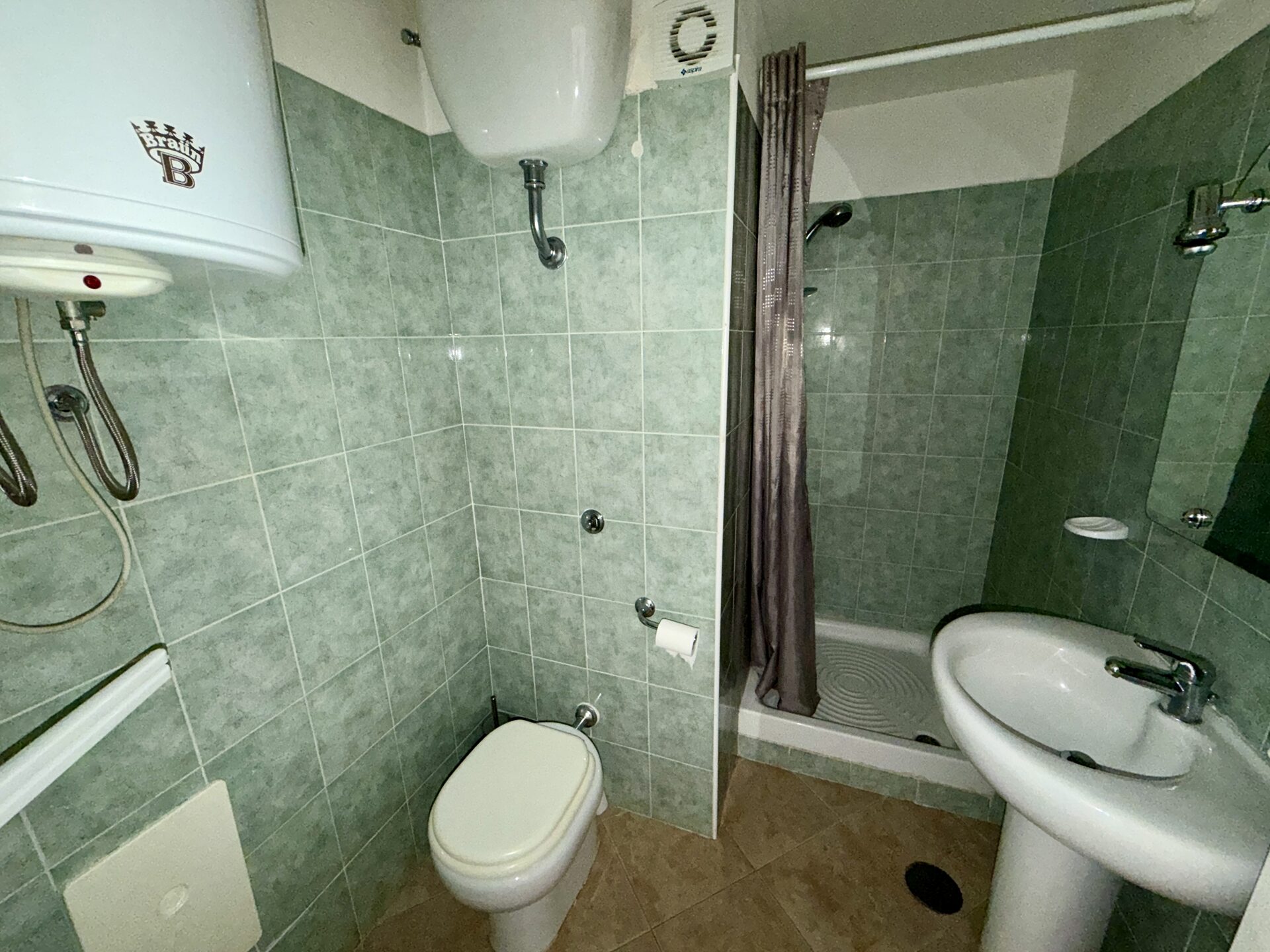Salle d'eau